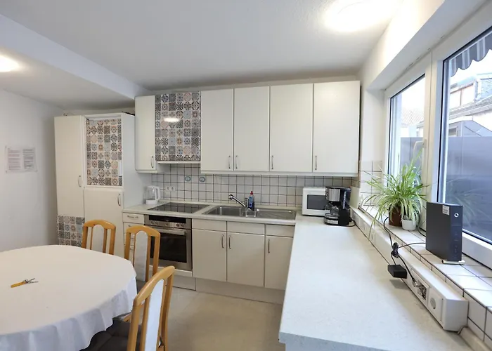12 B Apartamento Brühl
